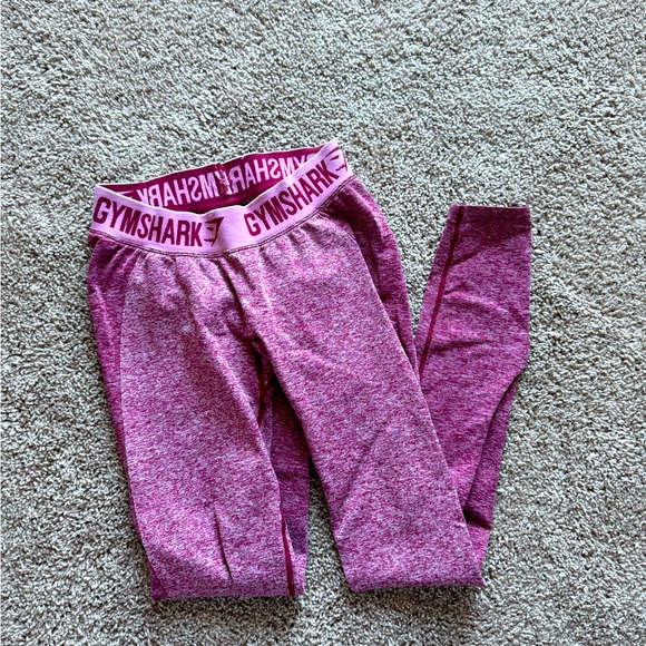 Gymshark Pink Contour Leggings🩷 - Picture 1 of 3